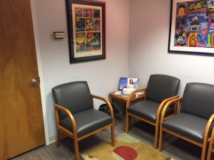 Waiting Room  